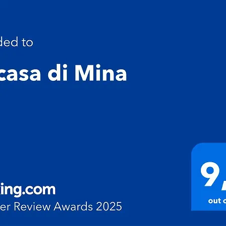 La Casa Di Mina Gasthof Cagliari
