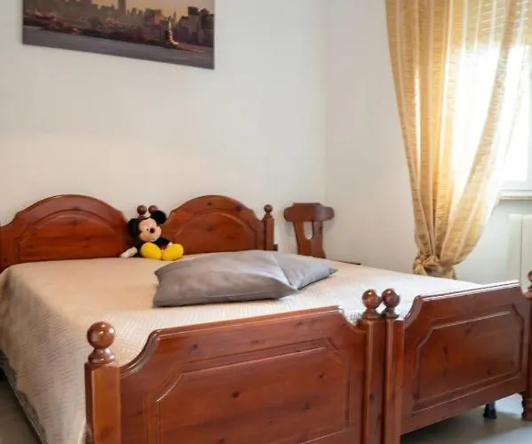 La Casa Di Mina 招待所 4*