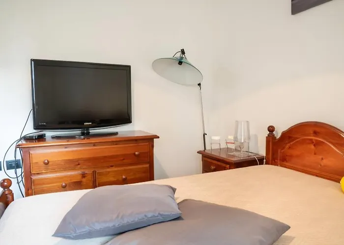 招待所 La Casa Di Mina 卡利亚里