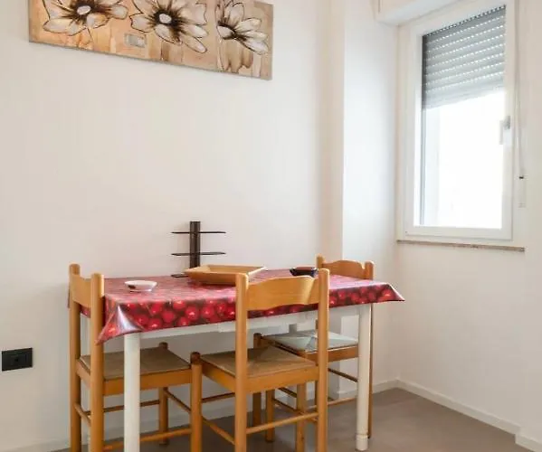 La Casa Di Mina Vendégház